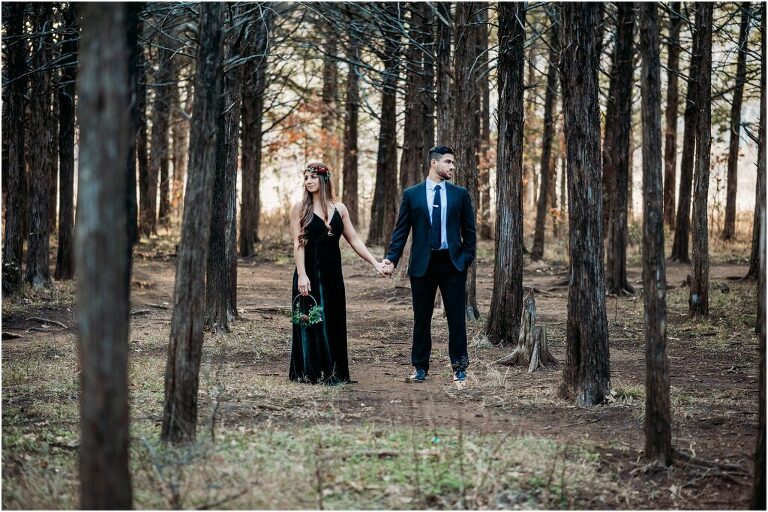 Lawton Oklahoma Couples Photographer