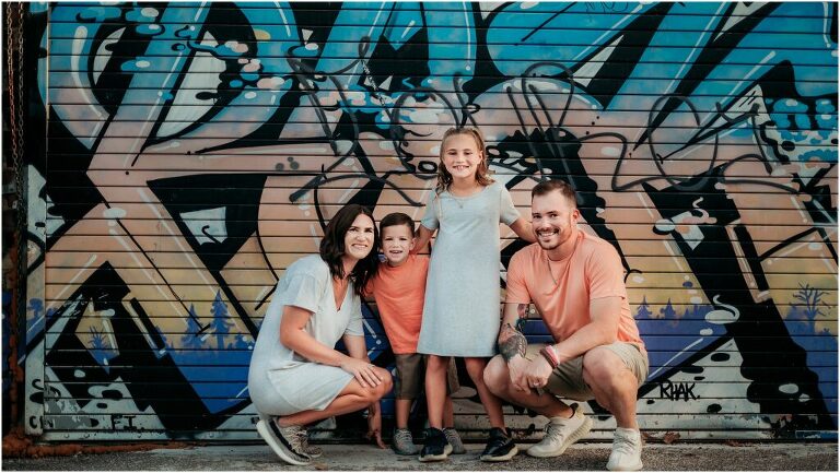 Oklahoma City Family Photographer